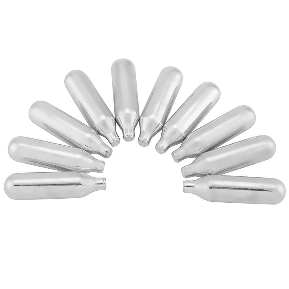 10 шт. газовый баллон для бытовой машины для приготовления газированной воды DIY