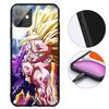 Son Dragons Gokus Balls Gohan Phone Cover for Motorola Moto Edge 50 30 Fusion 40 NEO Ultra Pro G22 G23 G20 G35 G84 G13 G53 Case