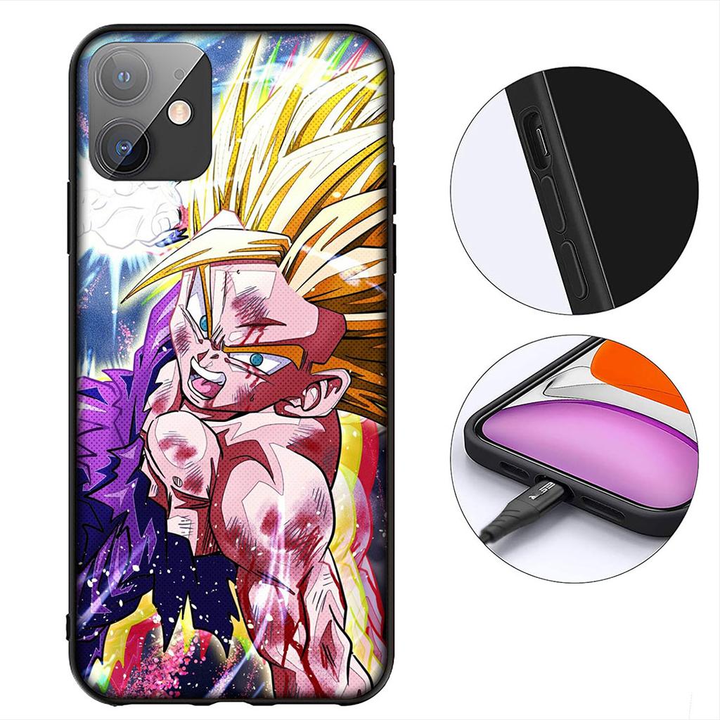 Son Dragons Gokus Balls Gohan Phone Cover for Motorola Moto Edge 50 30 Fusion 40 NEO Ultra Pro G22 G23 G20 G35 G84 G13 G53 Case
