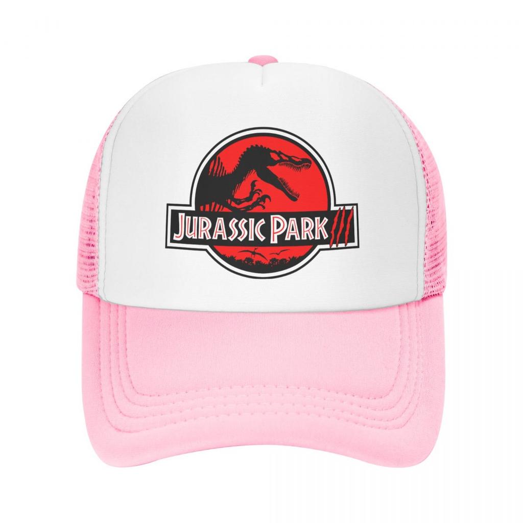 Бейсбольные кепки «Парк Юрского периода 3», унисекс, шляпы Snapback для влюбленных, кепки дальнобойщика, женские дышащие сетчатые козырьки с козырьками