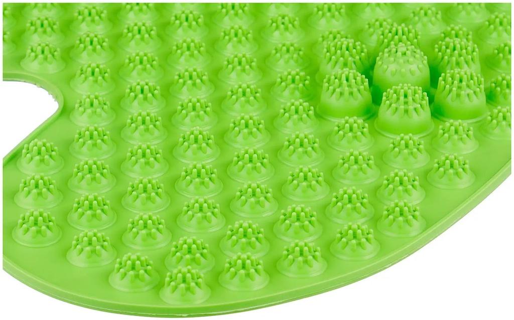 Коврик для ног Supretto рефлекторный массажный (8222)