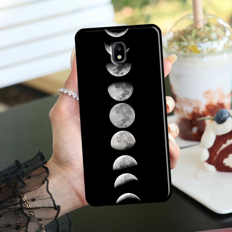 Space Sky Moon Case For Samsung Galaxy M52 M32 M12 M16 M14 M54 M13 M33 M53 M56 M36 M31 M11 M35 M55 M15 M06