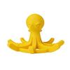Octopus-Shaped Cup Drying Rack with 8-Arm Creative PLA Water Bottle Holder for Mugs Glasses Tumblers Space-Saving Countertop Organizer for