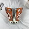 High-top Canvas Shoes Women's Spring and Autumn New Student Retro All-match Sneakers