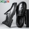 CARTELO Мужские мокасины без шнуровки