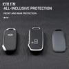 ТПУ Чехол-оболочка для корпуса брелока автомобильного ключа для Kia K3 Kx3 Kx7 K5 Sportage Carnival Mpv Telluride Sx Gt Line Бесключевые автомобильные аксессуары