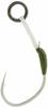 Распродажа Major Craft ZOC Assist Hook Single ZOC-HS20 Размер 5/0,2 см 2 комплекта (0482)