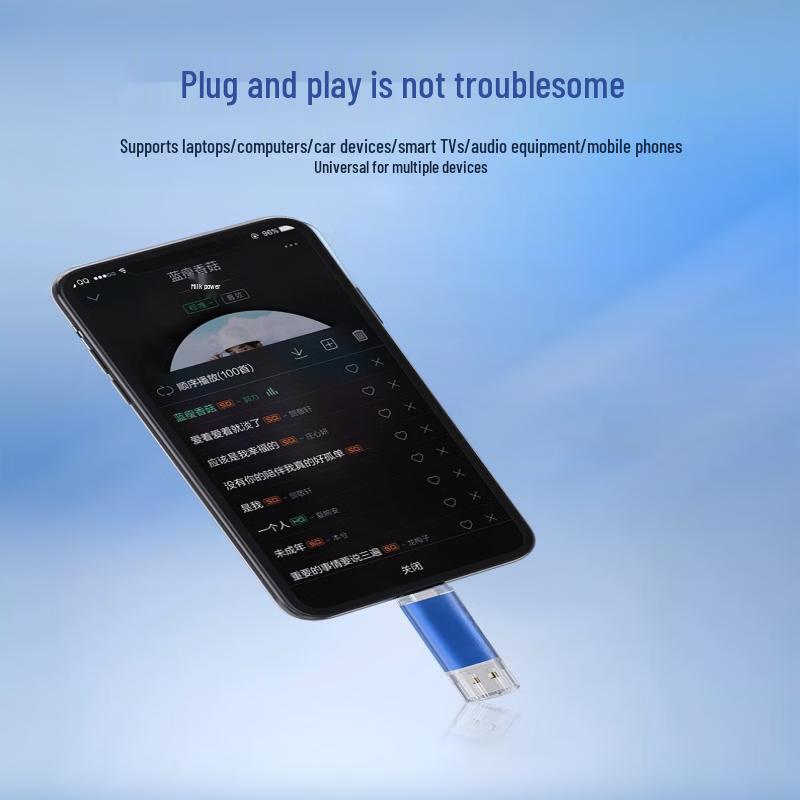 OLOEY USB-флеш-накопитель с двойным интерфейсом для телефонов и ПК