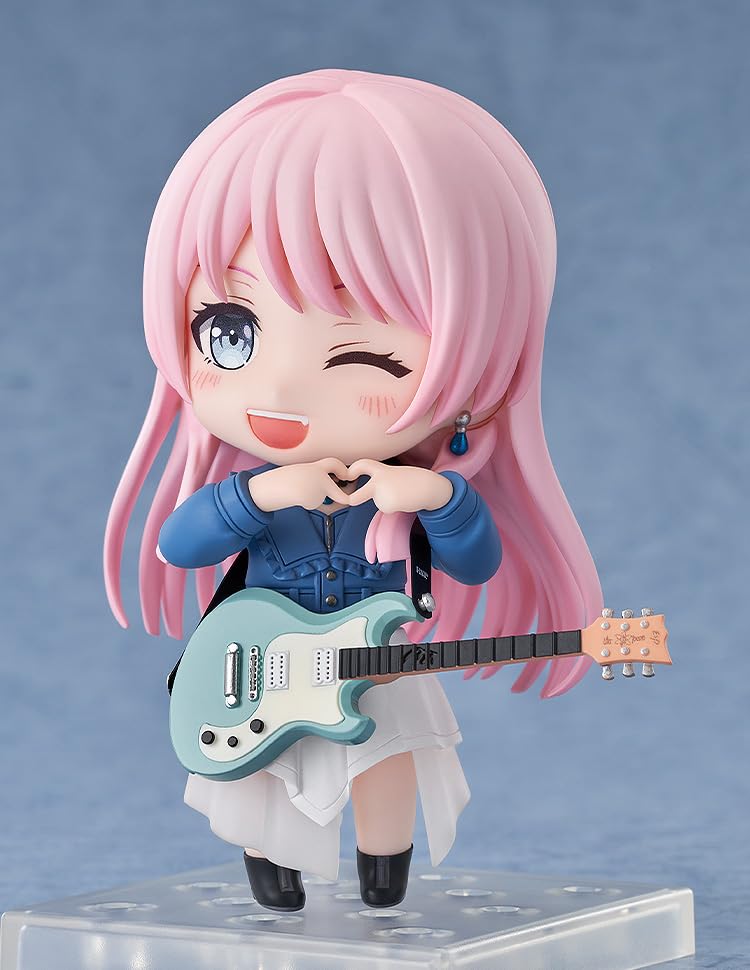 Good Smile Arts Shanghai Nendoroid BanG Чихая Айнэ Пластиковая Раскрашенная Подвижная Фигурка Мечта! Немасштабируемый