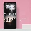 Чехол для телефона с изображением турецкого сериала 'Чукур' для Samsung Galaxy S24 S26 Ultra S20 S21 S22 S23 S25 Plus S10 S25 FE Чехол Coque