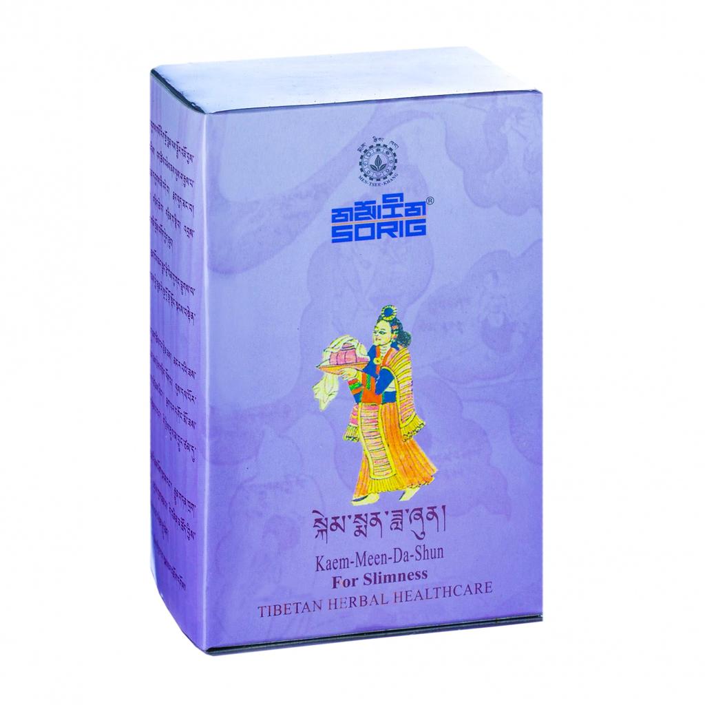 Kaem-Ming-Da-Shun (30 Pack X 1.5 G), Kaem-Meen-Da-Shun For Slimness, Sorig