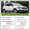 Для Suzuki S-Cross SX4 2014 ~ Chevrolet Hatchback автомобильные брызговики брызговики брызговики передние брызговики автомобиля