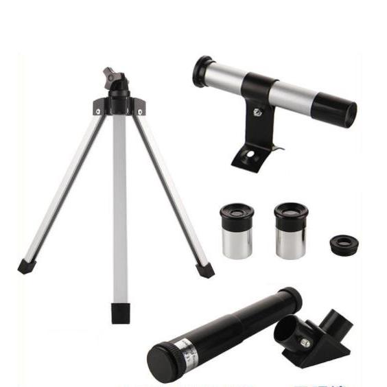 Астрономический телескоп, профессиональный галактический монокуляр для наблюдения за звездами, детский мощный лунный телескоп высокой четкости