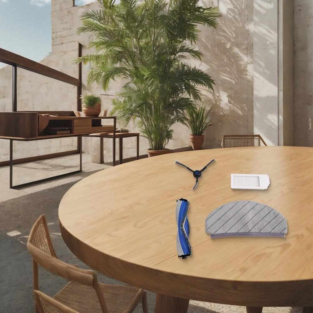 Полный набор аксессуаров для уборки для пылесосов ECOVACS For DEEBOT N20N20 PLUS
