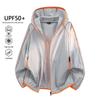 Мужская куртка MEDE из ледяного шелка с защитой от солнца UPF50+