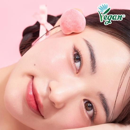 24-Hour Brightening/Whitening EDIT.B Tone Peach Niacinamide Glutathione Gel Essence 200ml