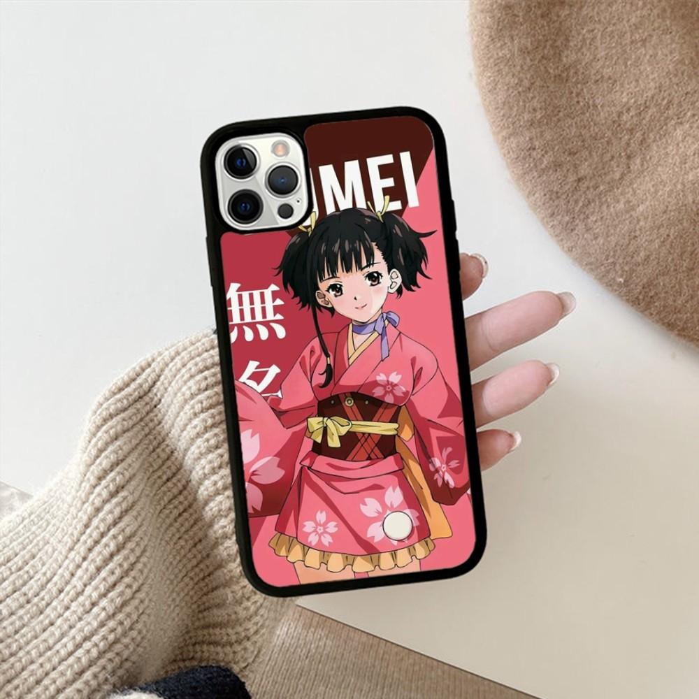 Чехол для телефона Anime fate zero из силикона PC+TPU для iPhone 14 11 12 13 Pro Max 8 7 6 Plus X XR Hard Fundas