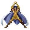 Ichiban Kuji Saint Seiya Gold Saint Edition A Prize Фигурка Gemini Saga Фигурка Ichiban Quentin Saint Seiya Gemini Saint Bandai Spirits Коллекционная фигурка