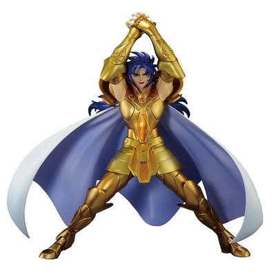 Ichiban Kuji Saint Seiya Gold Saint Edition A Prize Фигурка Gemini Saga Фигурка Ichiban Quentin Saint Seiya Gemini Saint Bandai Spirits Коллекционная фигурка