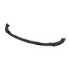 3 Parts Front Bumper Lip Spoiler Racing Look Enhanced   Seamless Fit for  -Class C257  -Line Facelift 2022+