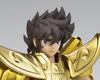 TAMASHII NATIONS Saint Cloth Myth EX Saint Seiya Sagittarius Seiya 170 мм окрашенная подвижная фигурка приблизительно. АБС и ПВХ и литье под давлением