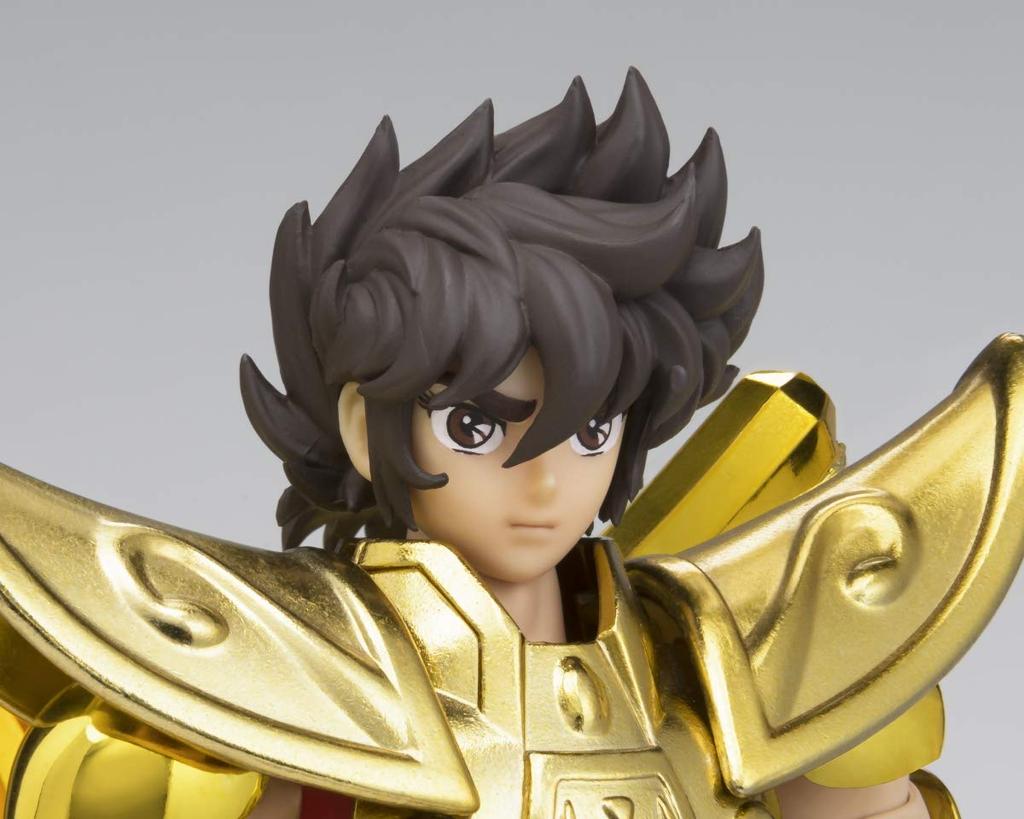 TAMASHII NATIONS Saint Cloth Myth EX Saint Seiya Sagittarius Seiya 170 мм окрашенная подвижная фигурка приблизительно. АБС и ПВХ и литье под давлением