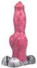 WOLFIZ Monster Dildo 21 X 6.5cm - PINKALIEN - Unusual Dildos