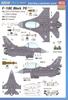 Freedom Model Kit Compact Series ROCAF Block 70 Viper Plastic Model FRE162712 F-16C/F-16D F-16V