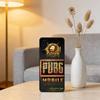P-U-B-G Phone Case Black Silicone Soft For Samsung S25,S24,S21,S22,S23,S30,Ultra,S20,Plus,Fe,Lite