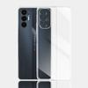 Для Tecno Pova 3 Чехол LF7n 6.9" Ультратонкий силиконовый мягкий TPU прозрачный задний чехол Чехол для Tecno Pova 3 Чехол для Tecno Pova3 Fundas