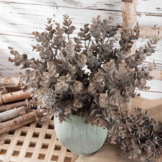 Уникальное пластиковое растение, реалистичное украшение, не требующее обслуживания