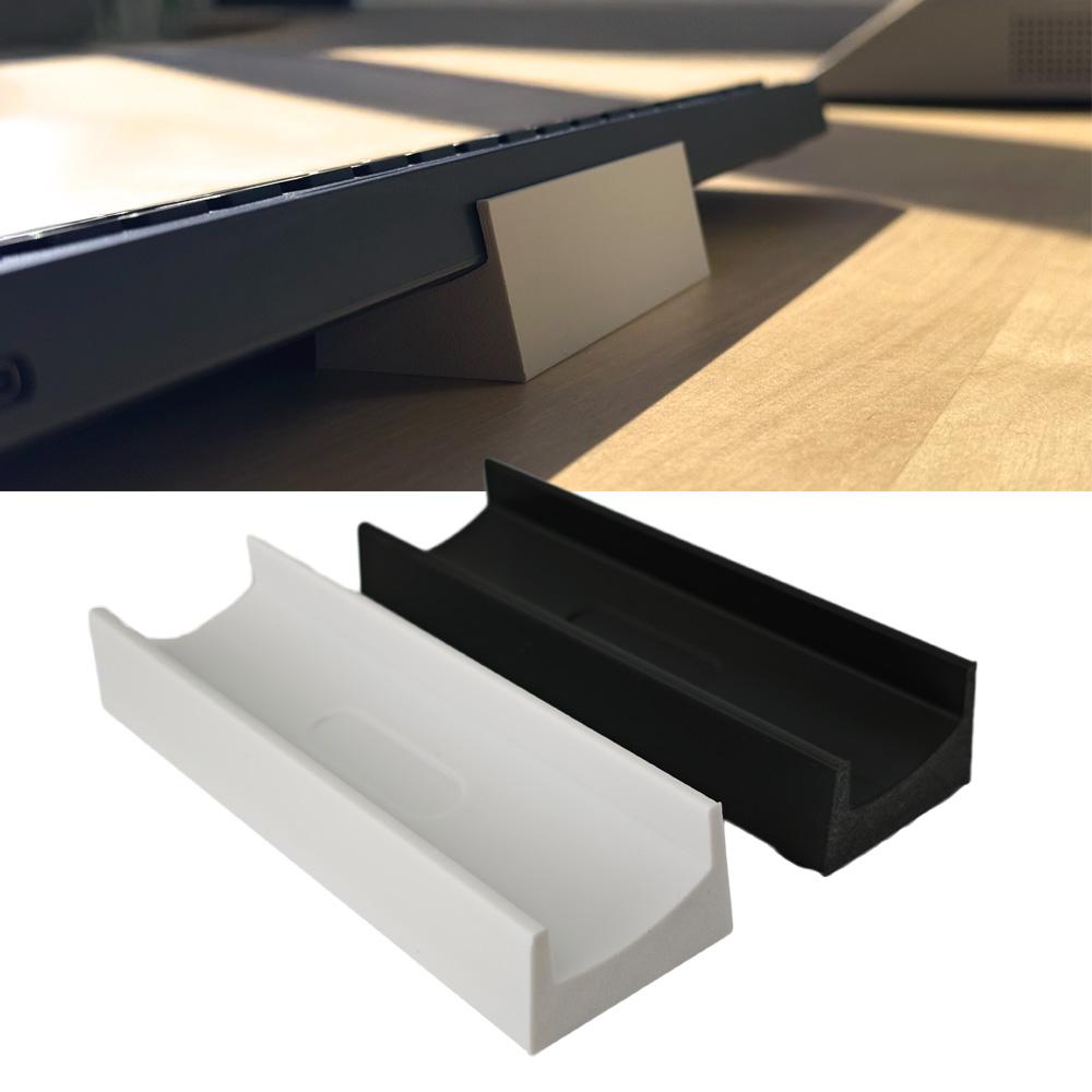 Нескользящий дизайн Технология 3D-печати Подставка для клавиатуры Компактный настольный подъемник Для клавиатуры MX Keys