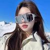 Mountaineering snow goggles for men and women, UV protection outdoor cycling windproof climbing hiking snow mountain ski goggles