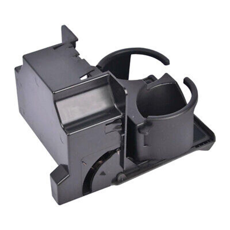 Car Parts Auto Kit Rear Center Console Adjustable Drink Cup Bottle Holder For Nissan Titan 2004-2007 5.6L 96967-7S001