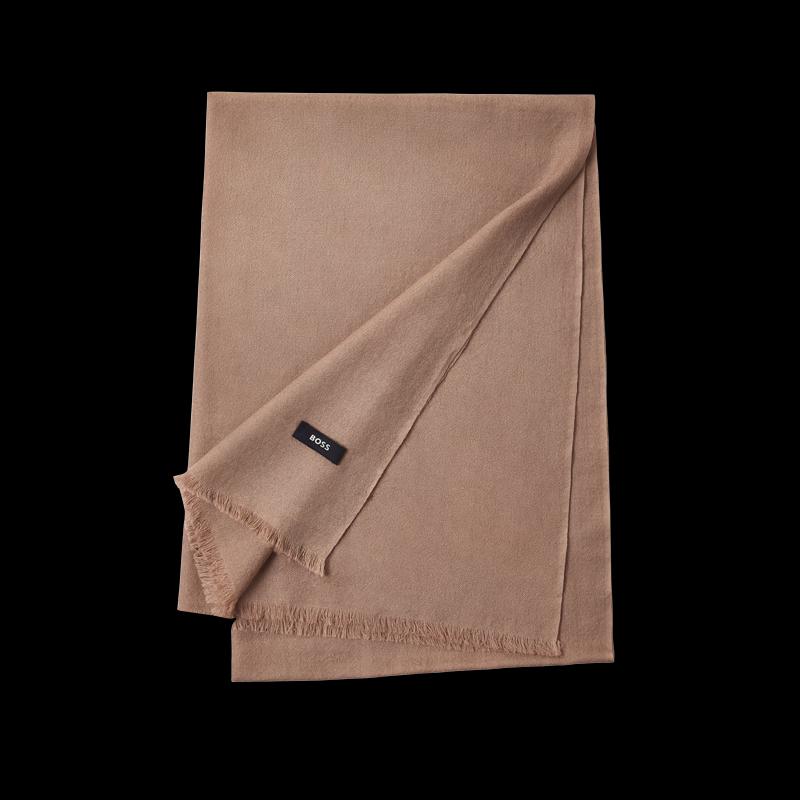 BOSS Women's Macchiato Coffee Fashion Shawl