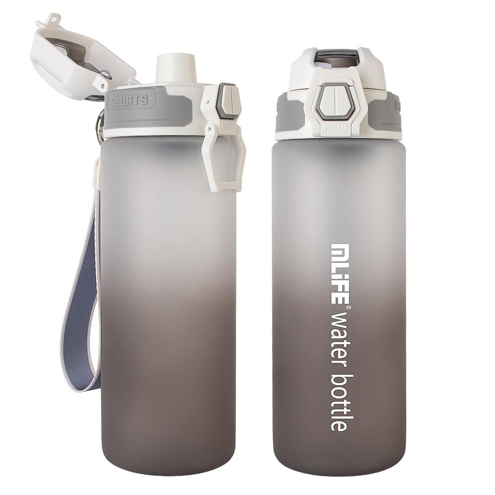 Children's Cup 500ml Outdoor Kettle Tritan Plastic Sports Water Cup