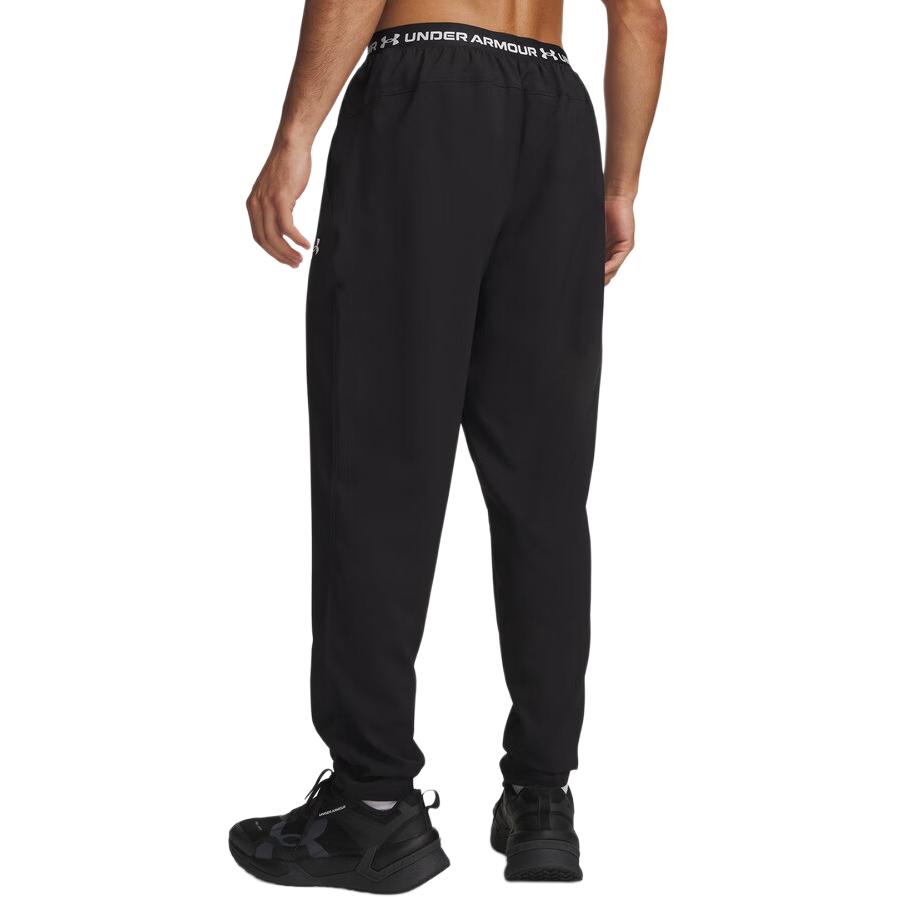 Under Armour Спортивные брюки мужские Глубокий черный 008 Умеренные 6010606-008