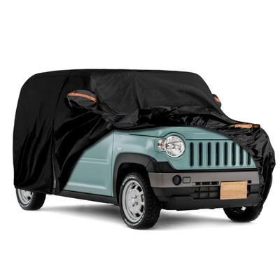 Автомобильный чехол Syncnika для Suzuki Hustler, подходит для всех сезонов MR31S/41S/52S/92S, водонепроницаемый, с флисовой подкладкой, пылезащитный, устойчивый к УФ-излучению,