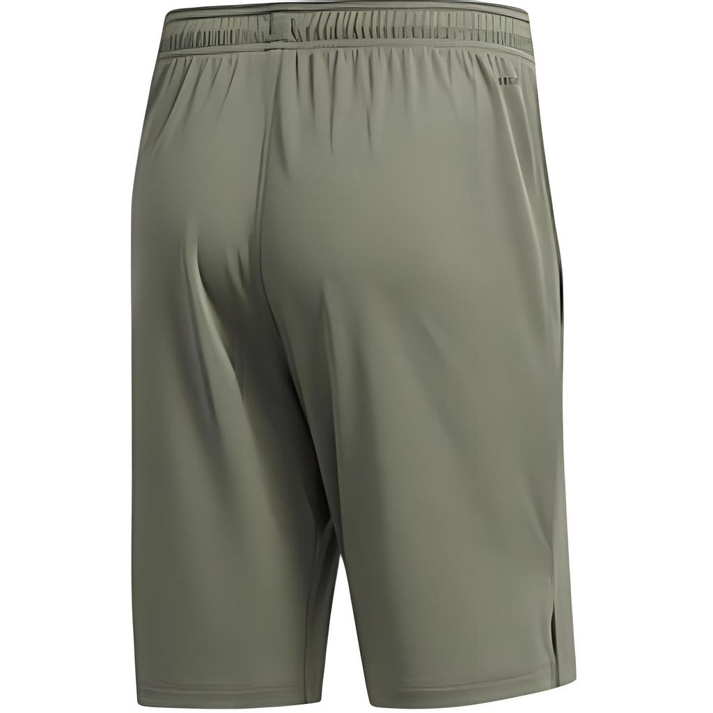 Adidas All Set Short 2 Fashionable Versatile Breathable Sports Casual Shorts Men Shorts Green FL1541