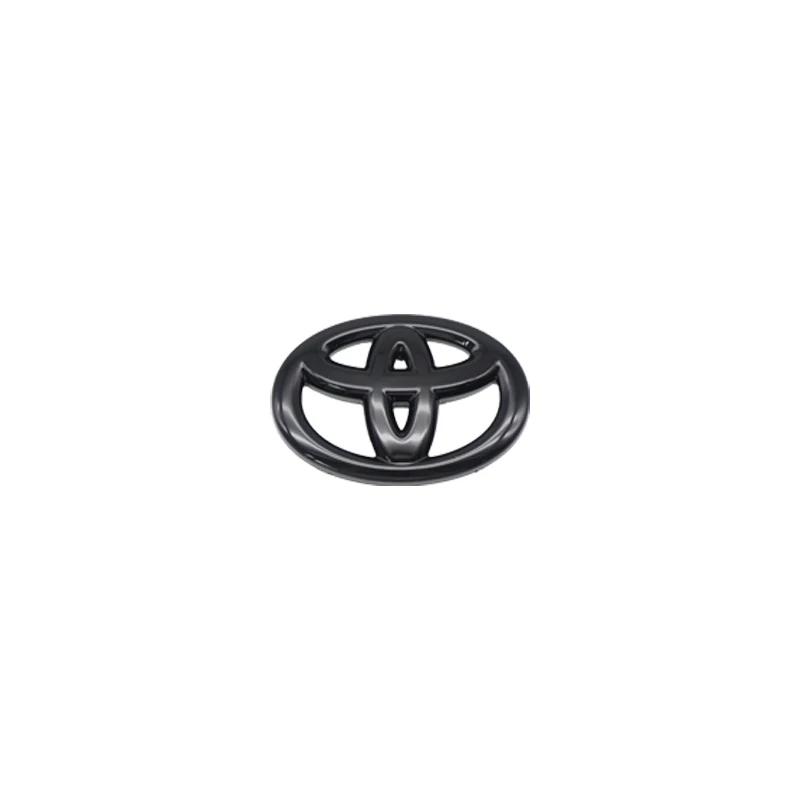 2026 New For Toyota Car Steering Wheel Decorative Stickers  Steering Wheel Logo Car Logo Sticker Label For Toyota Gazoo R Coroll