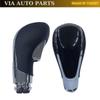 For Opel Astra Automatic Gear Shift Knob Piano Black 13360795 Shipping from Turkey