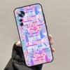 Лондонский Британский Юнион Джек Чехол Для Xiaomi 13 Pro 11T 12T 12 Lite 12X POCO F5 Pro X3 X5 M6 Pro X4 F4 GT F3 M5s Funda