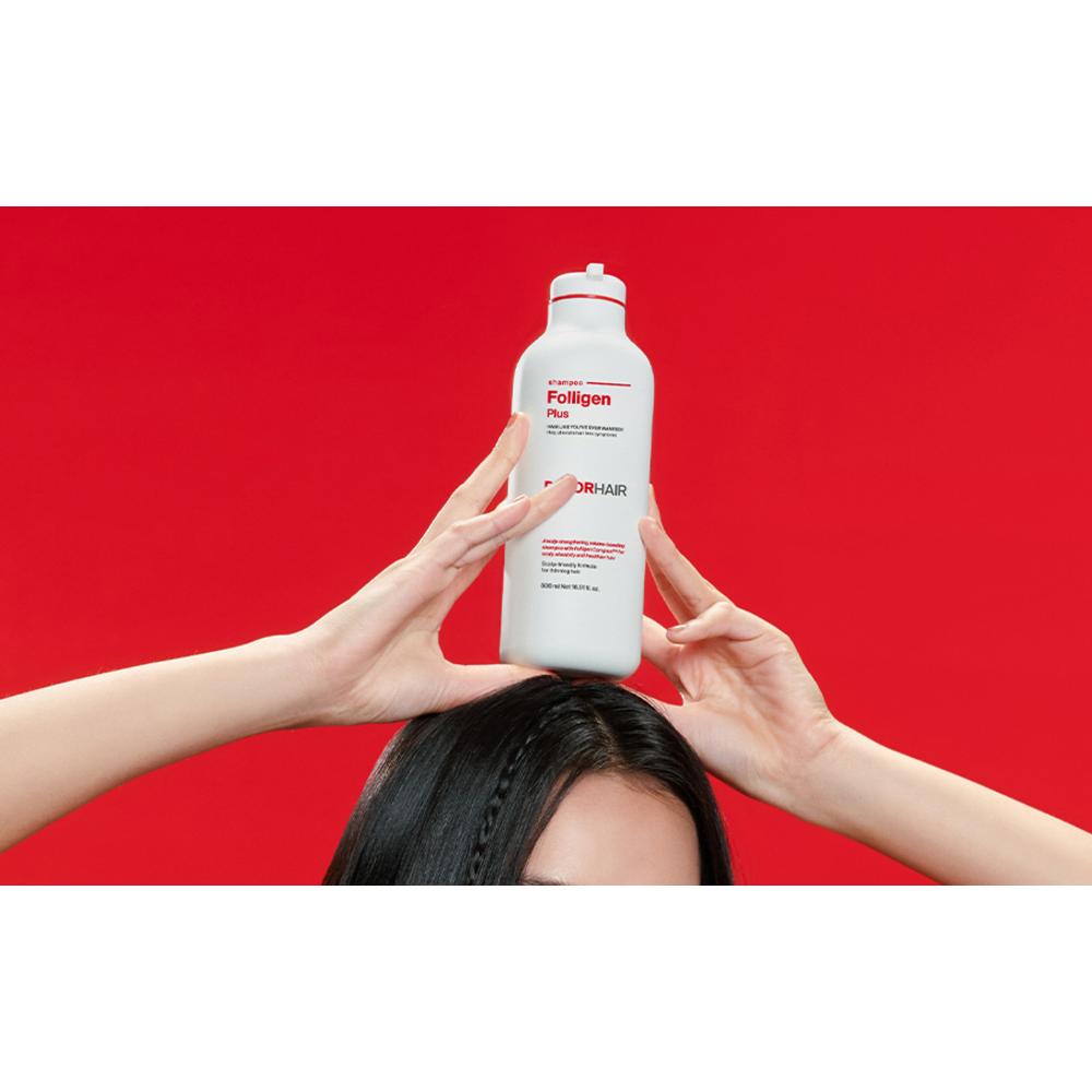 Доктор. Шампунь от выпадения волос Polygen Plus, 750 мл, 1 шт.