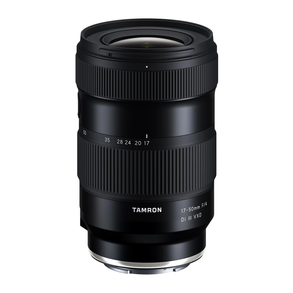 Tamron Di III VXD для Sony E Black 17-50 мм F/4 (Модель А068)