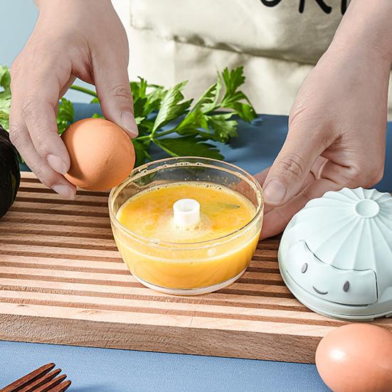 Ручная давилка для чеснока, съемная прозрачная, безопасная для пищевых продуктов, высокоэффективная мясорубка для чеснока, измельчитель с контейнером, кухонная резка для лука и овощей