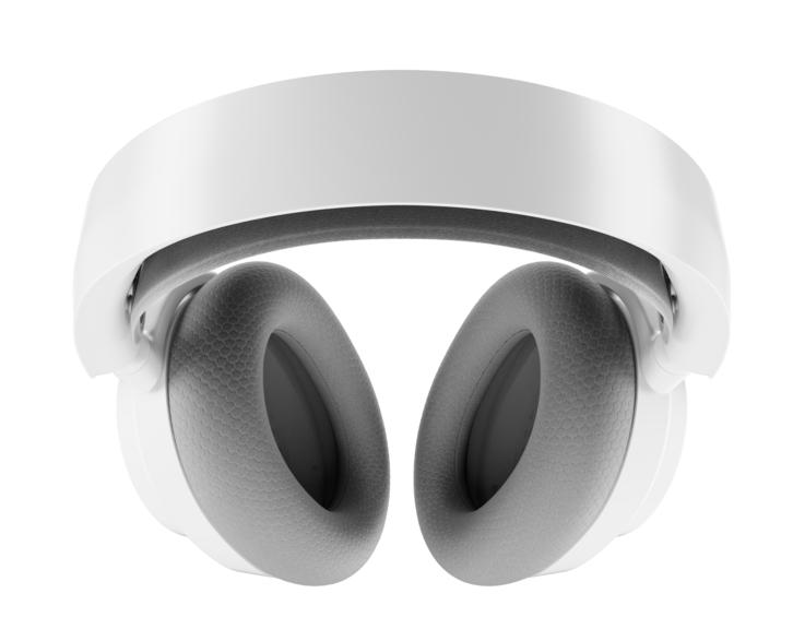 SteelSeries Arctis Nova 7 Gen 2 Wireless Headset, White