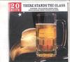 CD РАЗЛИЧНЫЕ  20 хитов There Stands The Glass KRMCDA108 KINGS ROAD MULT 2009 США Кантри/Фолк Б/у