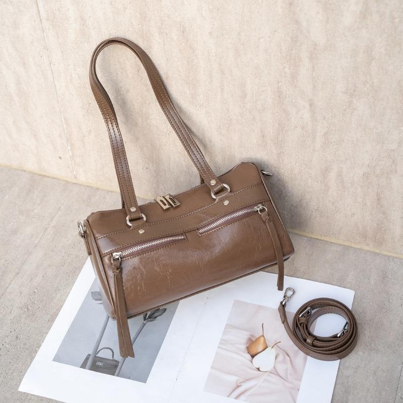 Сумка через плечо из натуральной кожи, женская сумка через плечо из коровьей кожи, сумка премиум-класса Niche Design