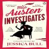 Miss Austen Investigates by Jessica Bull Paperback Book 9781405956680
