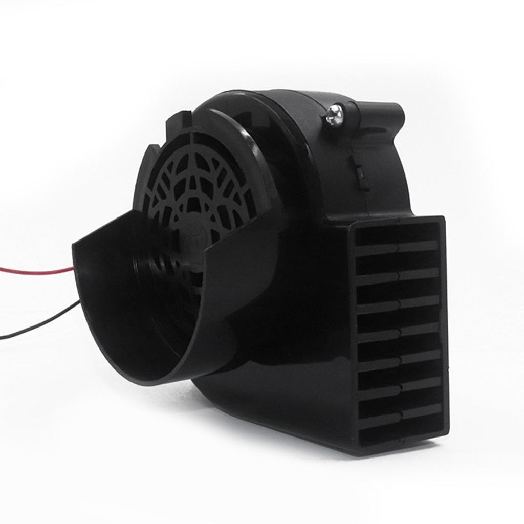 Замена воздуходувки постоянного тока специального назначения